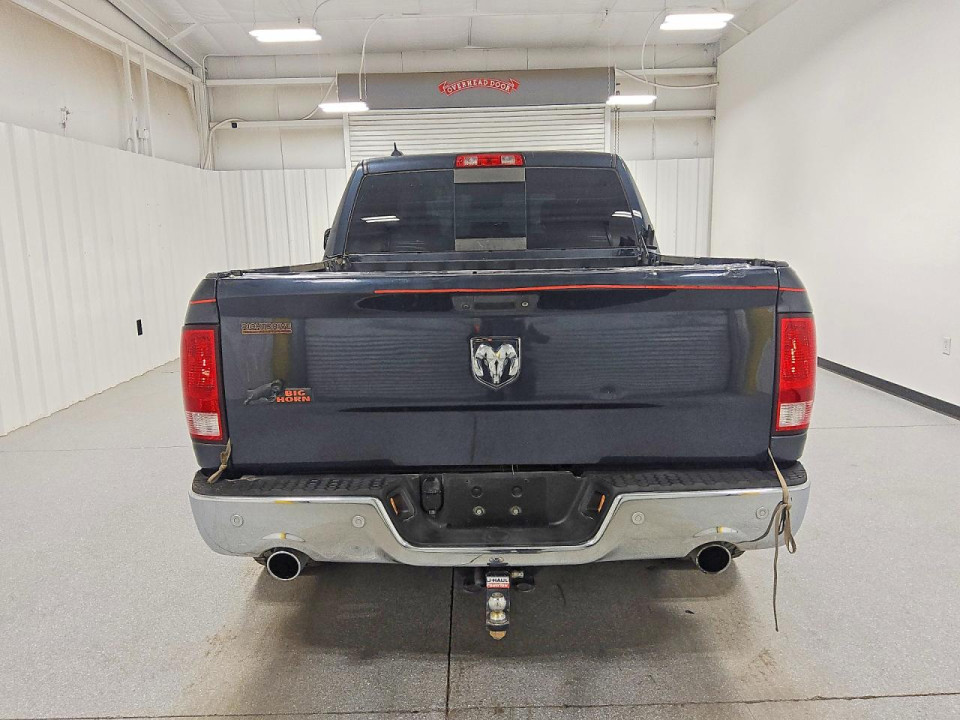 Ram 1500 2018 — Copart