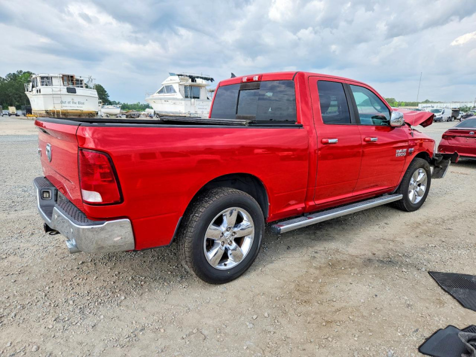 Ram 1500 2016 — Copart