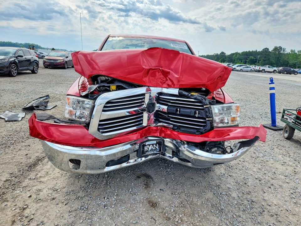 Ram 1500 2016 — Copart