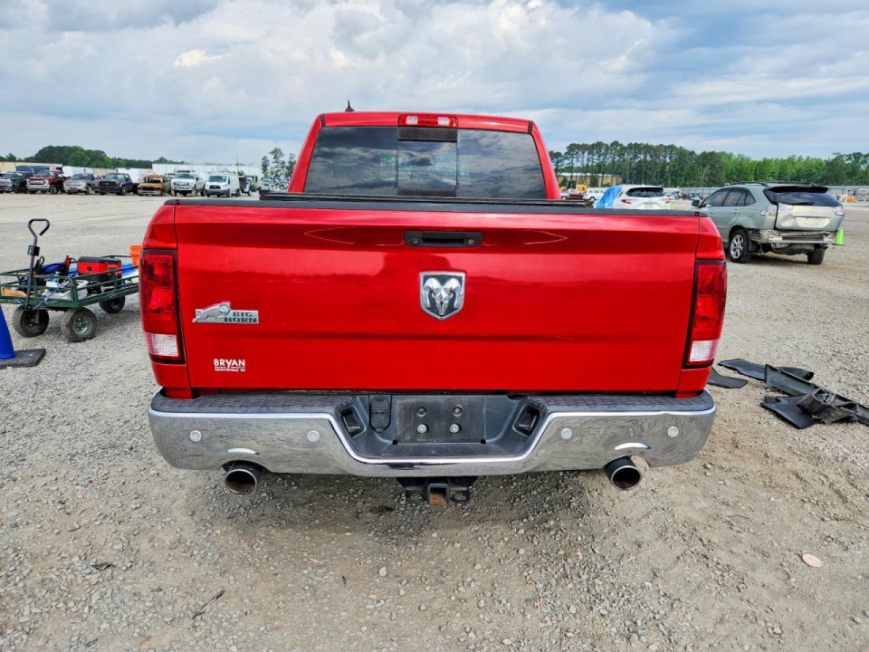 Ram 1500 2016 — Copart