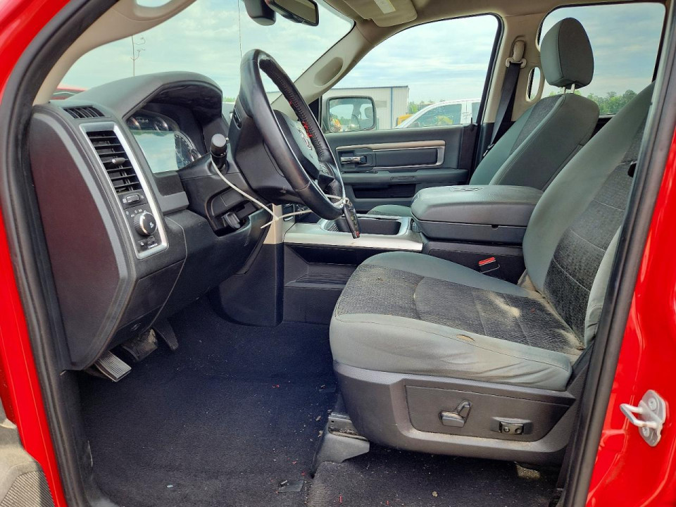 Ram 1500 2016 — Copart