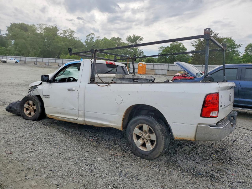 Ram 1500 2013 — Copart