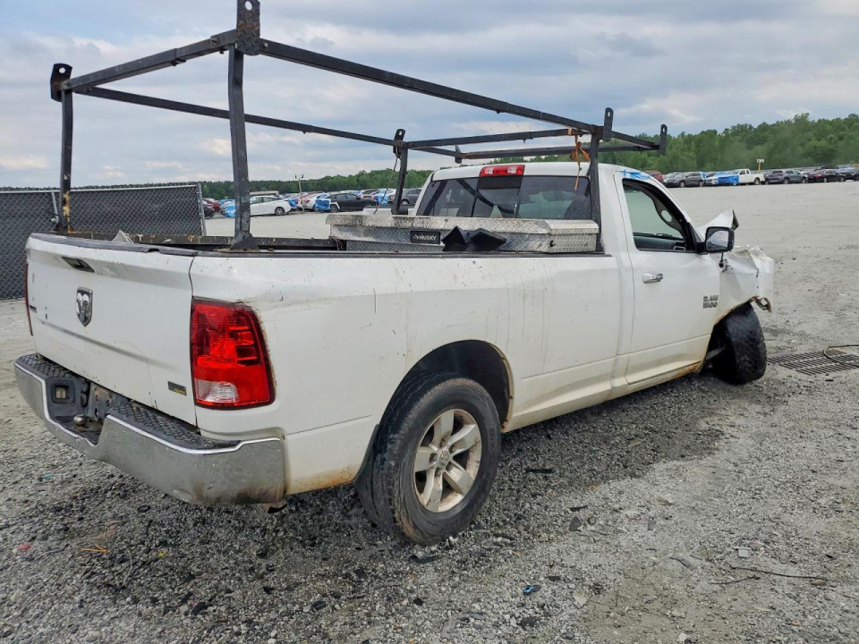 Ram 1500 2013 — Copart