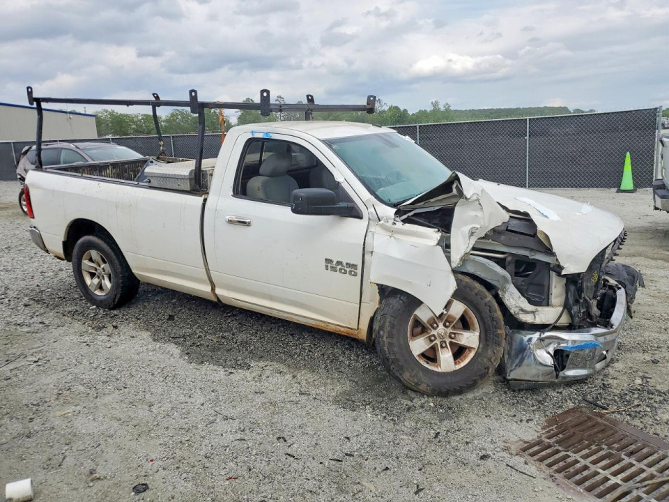 Ram 1500 2013 — Copart