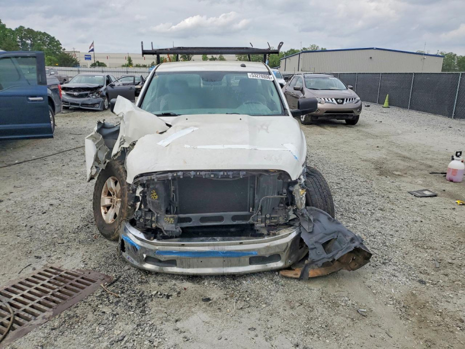 Ram 1500 2013 — Copart