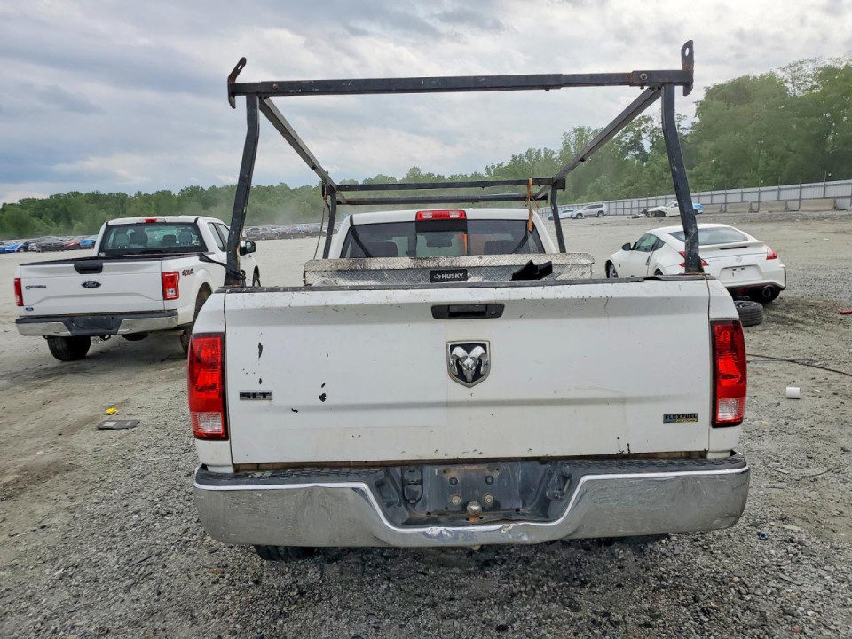 Ram 1500 2013 — Copart