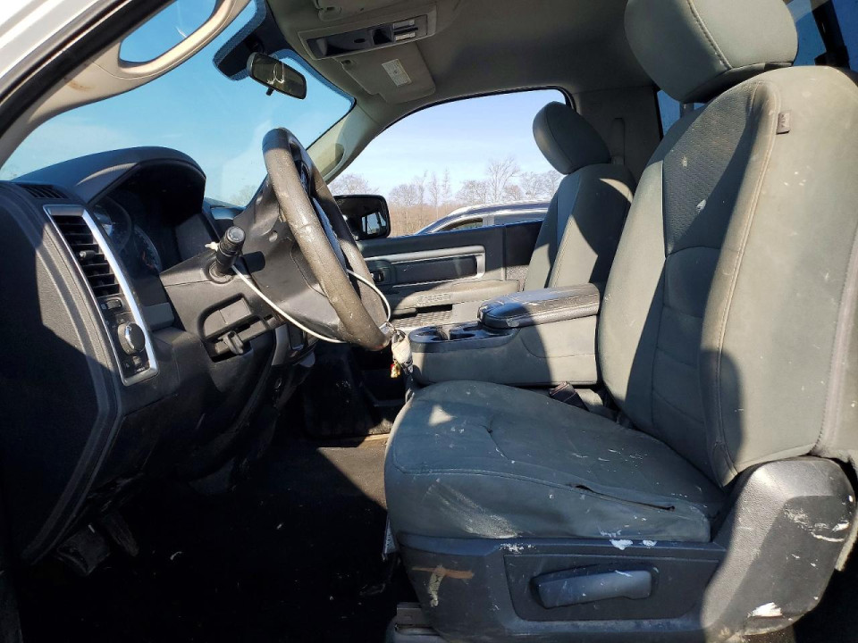 Ram 1500 2013 — Copart