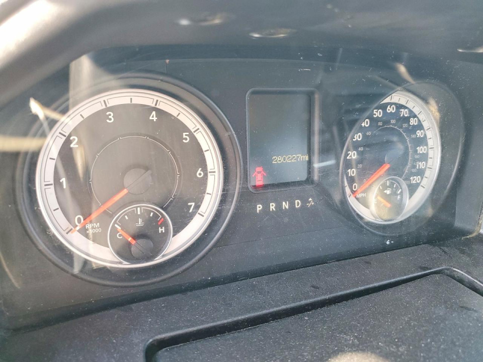Ram 1500 2013 — Copart