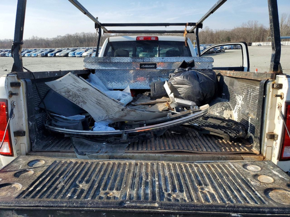 Ram 1500 2013 — Copart