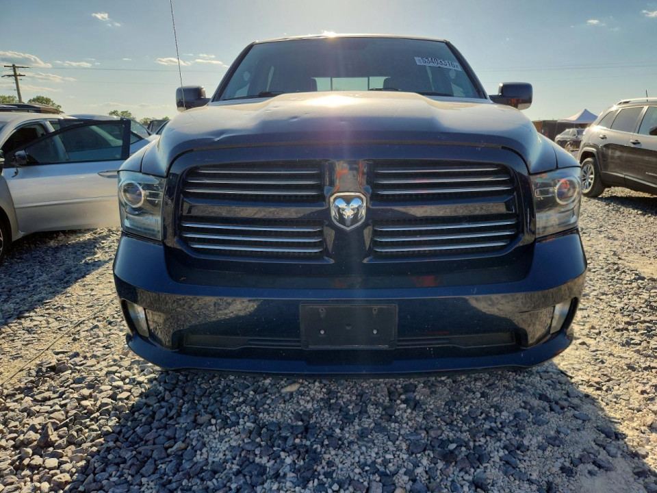 Ram 1500 2016 — Copart