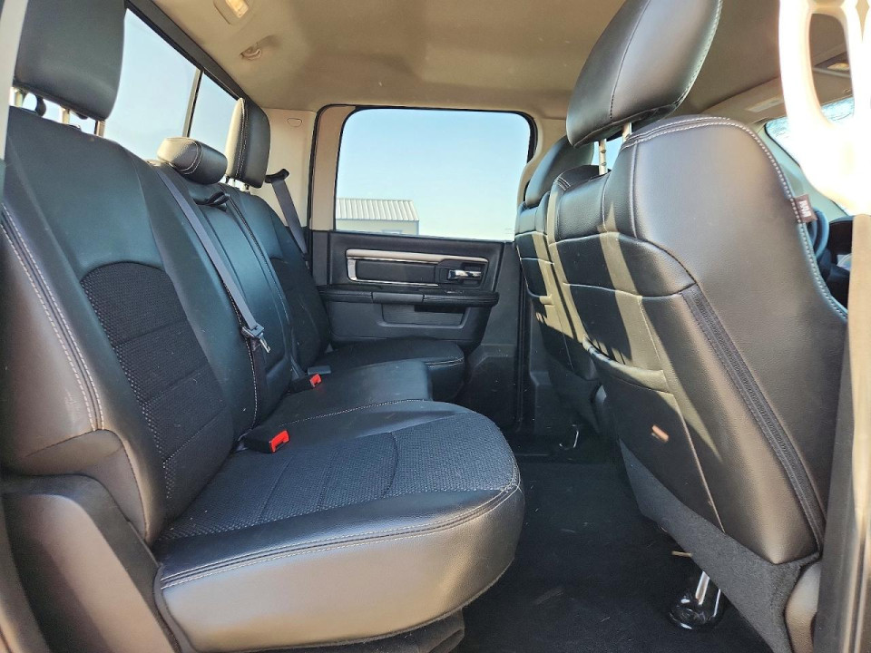 Ram 1500 2016 — Copart