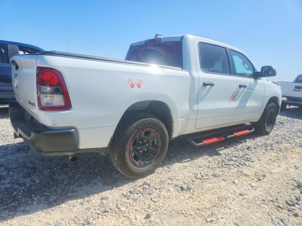 Ram 1500 2024 — Copart