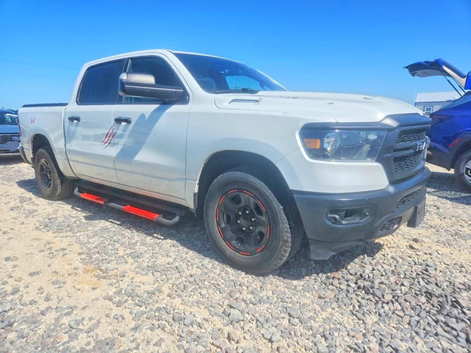 Ram 1500 2024 — Copart