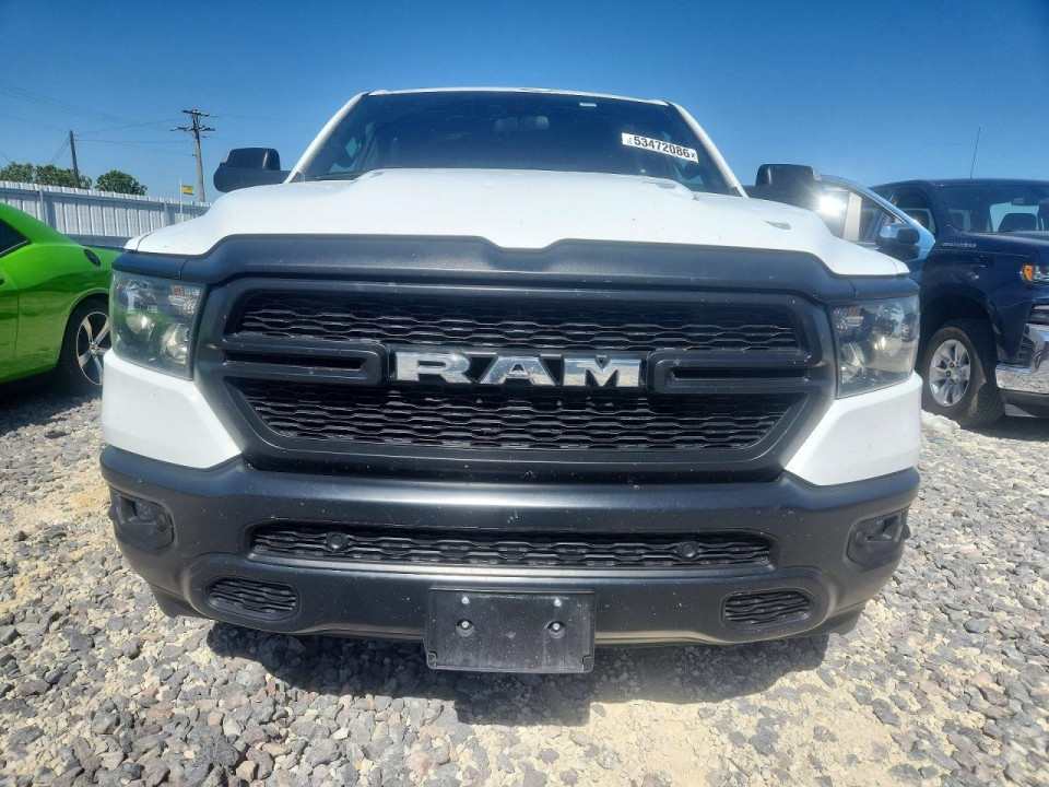 Ram 1500 2024 — Copart