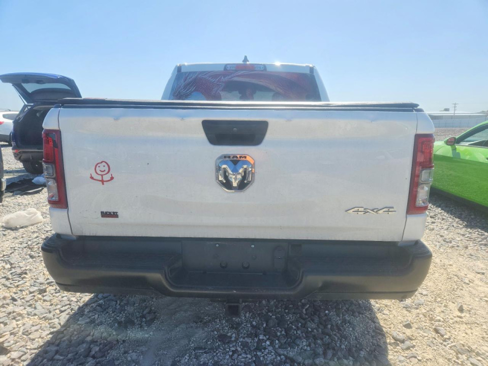 Ram 1500 2024 — Copart