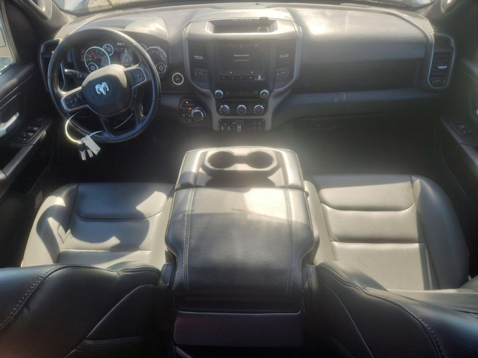Ram 1500 2024 — Copart