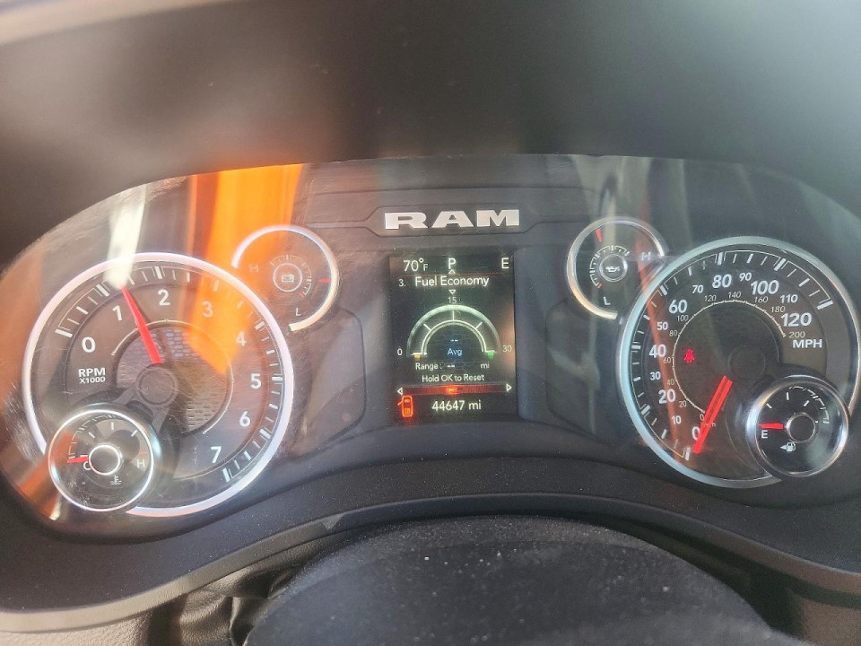 Ram 1500 2024 — Copart