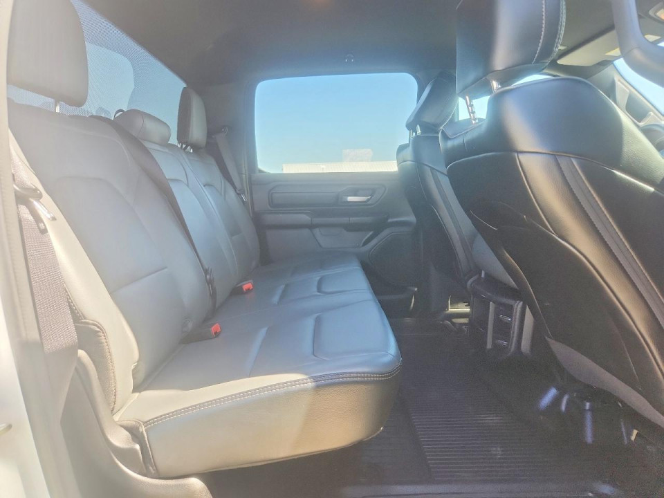 Ram 1500 2024 — Copart