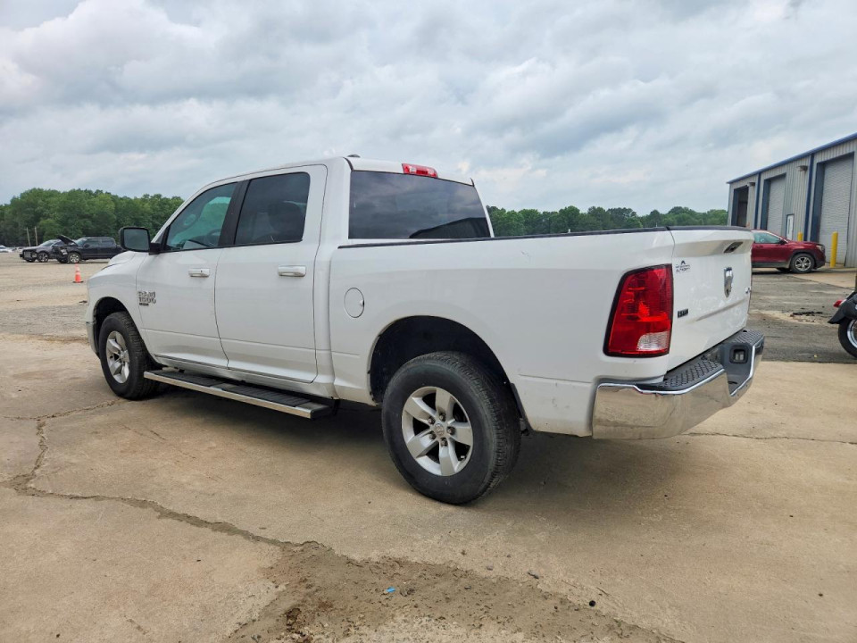 Ram 1500 2021 — Copart