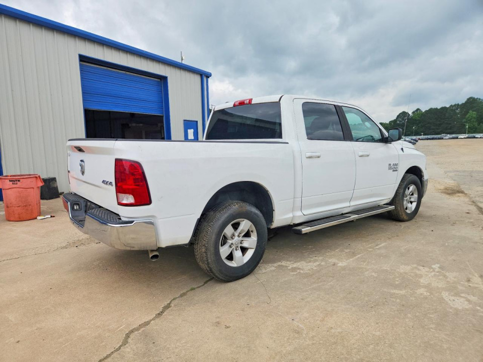 Ram 1500 2021 — Copart