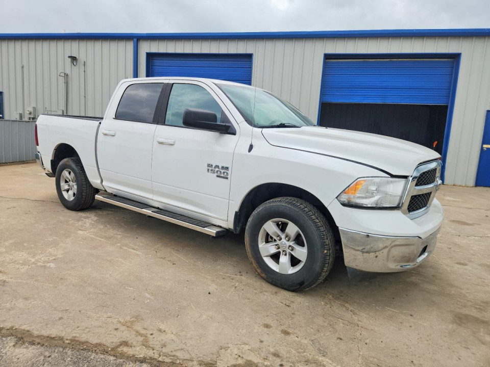 Ram 1500 2021 — Copart