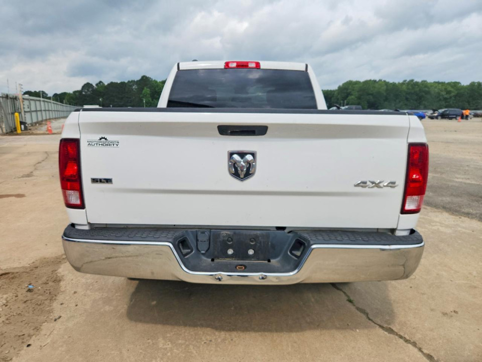 Ram 1500 2021 — Copart