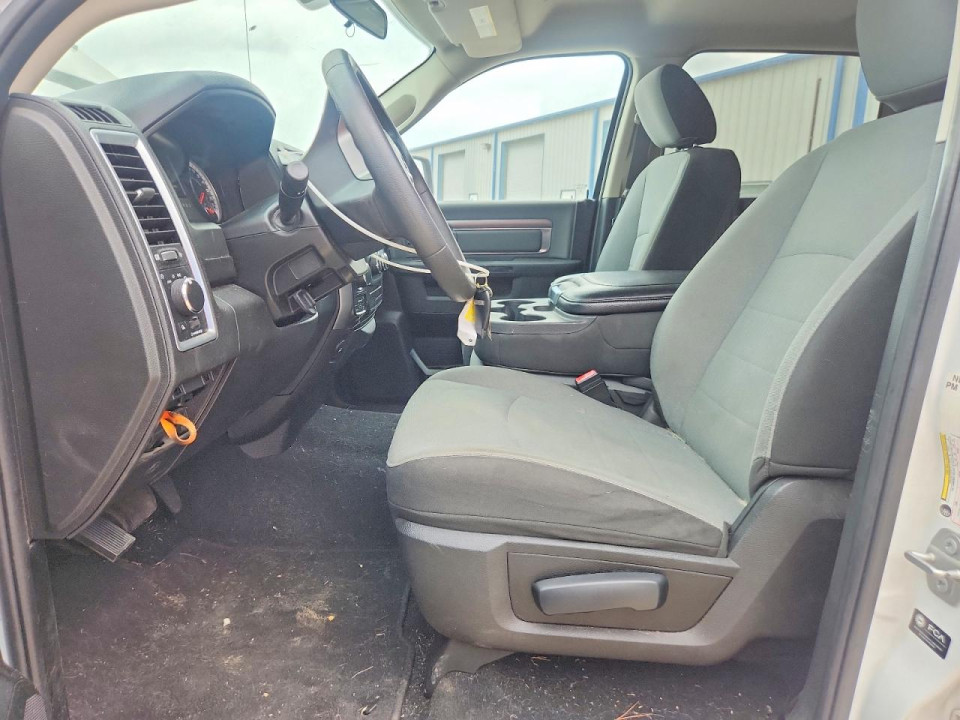 Ram 1500 2021 — Copart