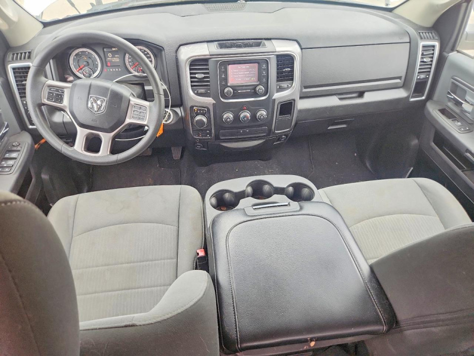 Ram 1500 2021 — Copart