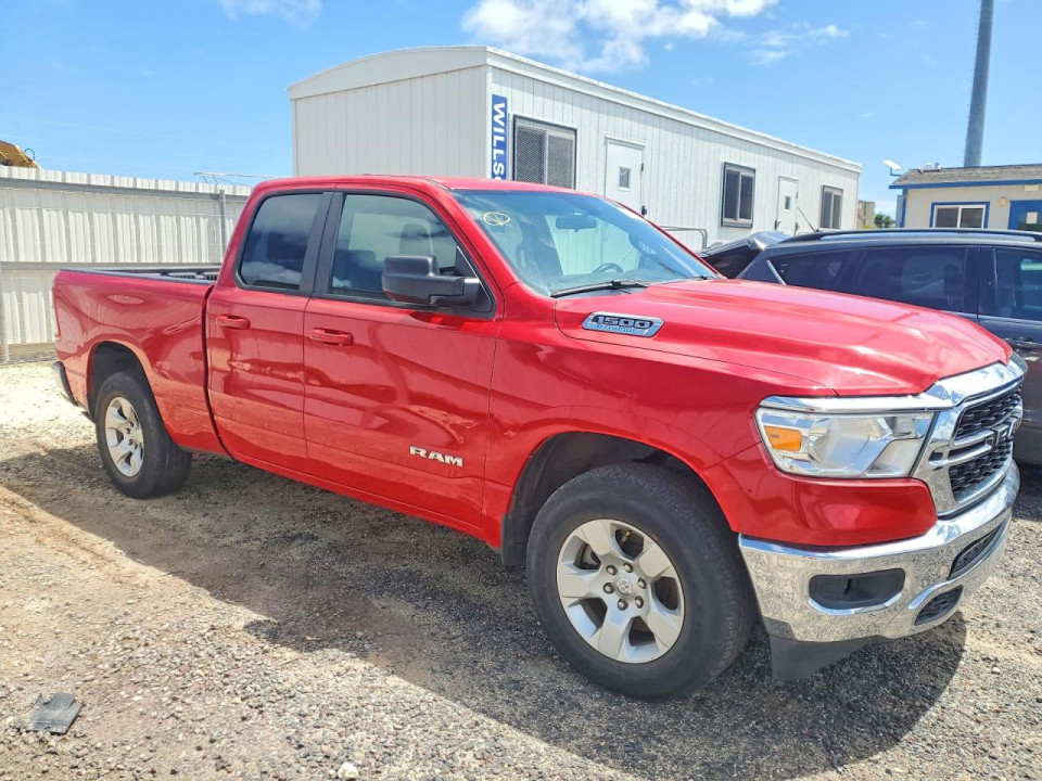 Ram 1500 2022 — Copart