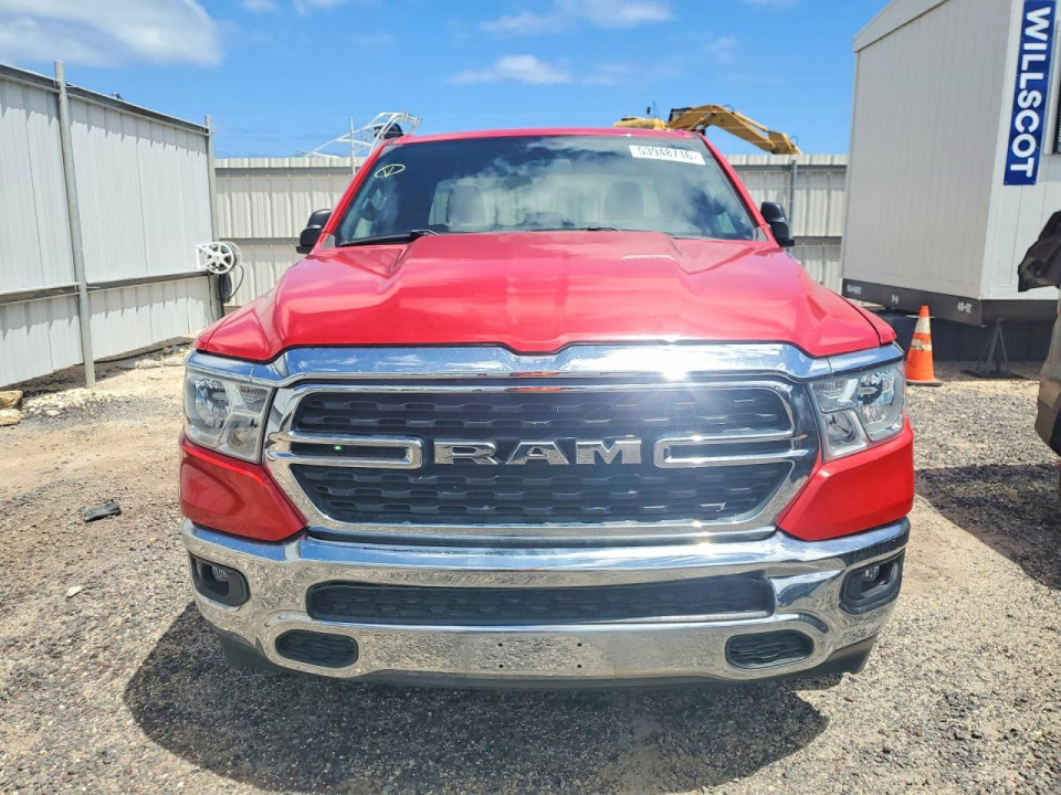 Ram 1500 2022 — Copart