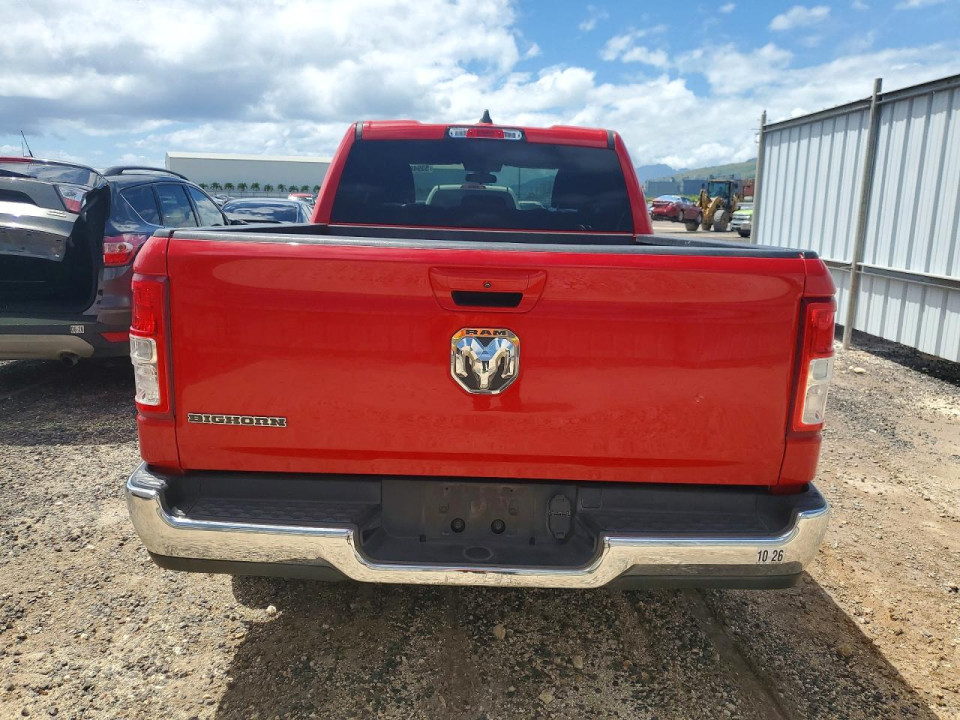 Ram 1500 2022 — Copart