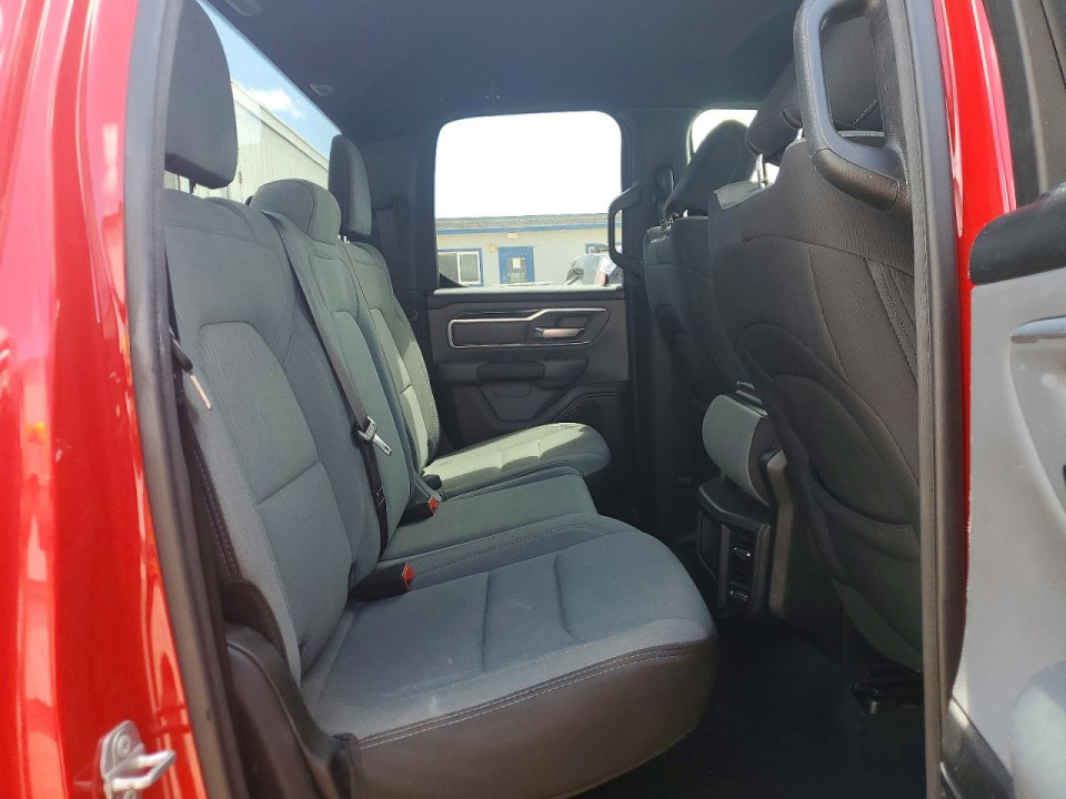 Ram 1500 2022 — Copart