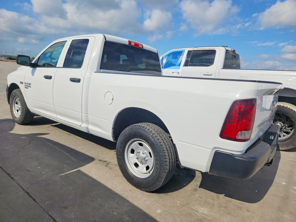 Ram 1500 2020 — Copart