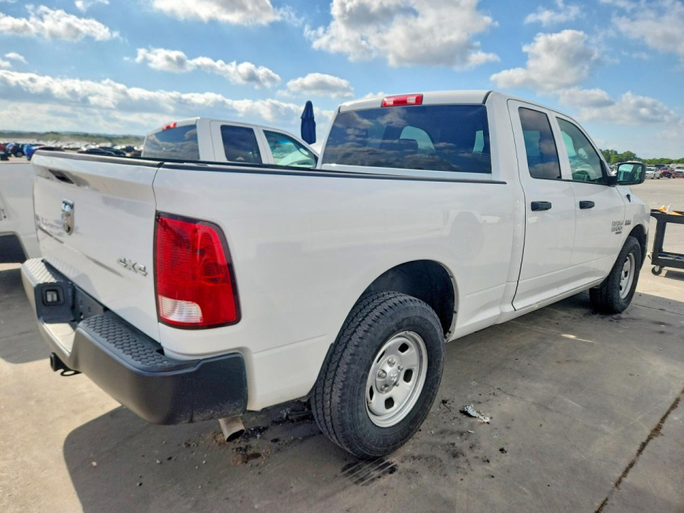 Ram 1500 2020 — Copart
