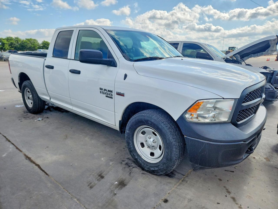 Ram 1500 2020 — Copart