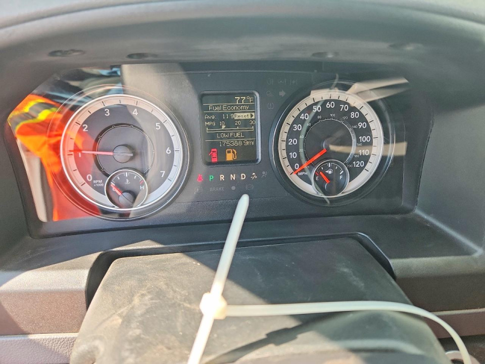 Ram 1500 2020 — Copart