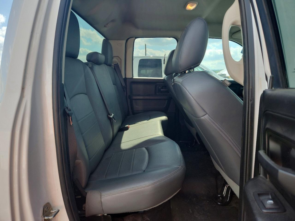Ram 1500 2020 — Copart