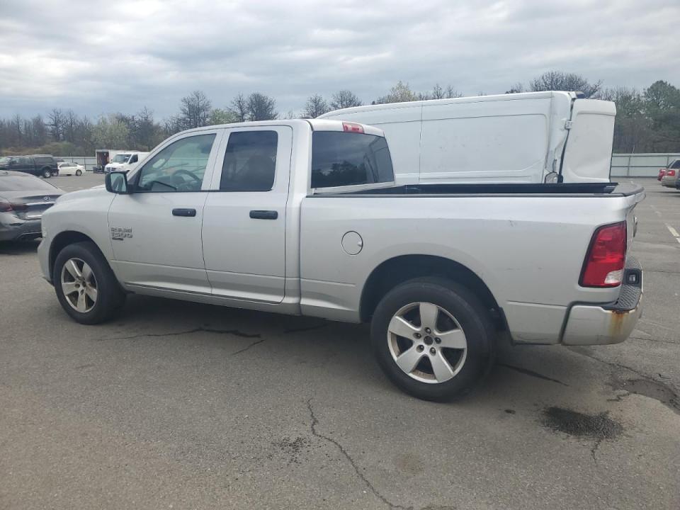Ram 1500 2019 — Copart