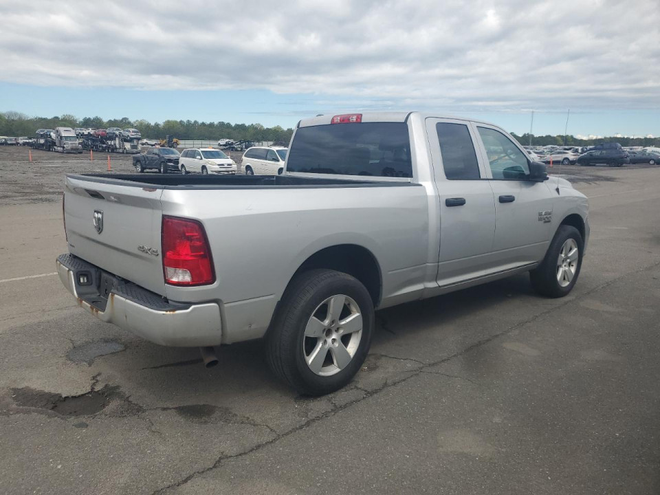 Ram 1500 2019 — Copart