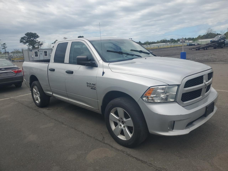 Ram 1500 2019 — Copart