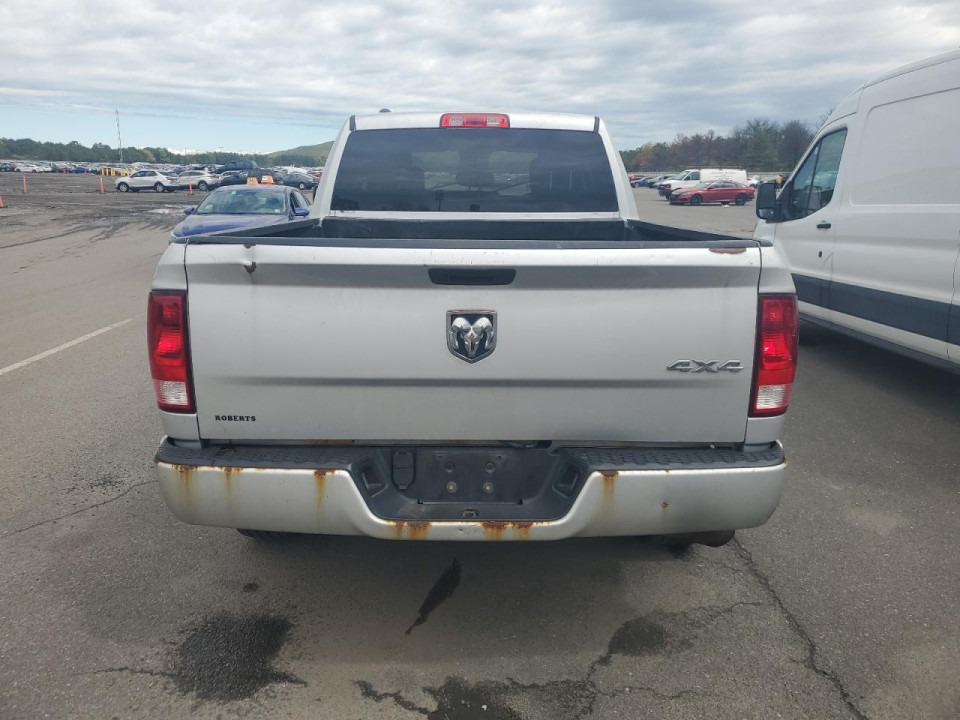 Ram 1500 2019 — Copart