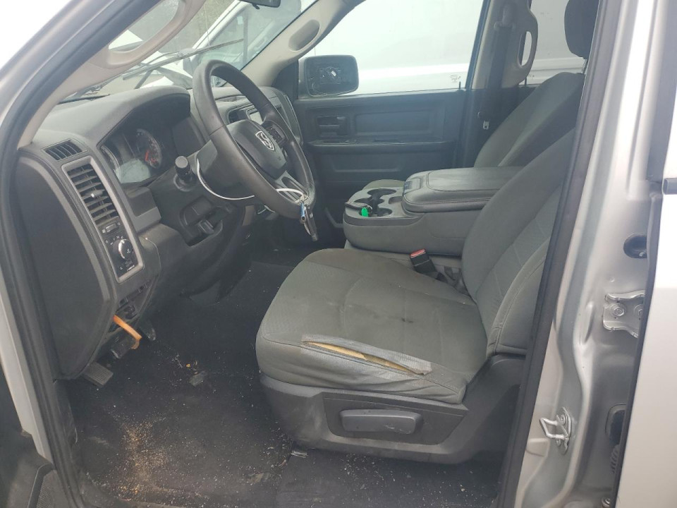 Ram 1500 2019 — Copart