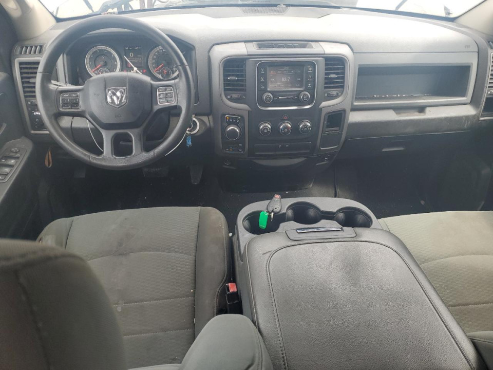 Ram 1500 2019 — Copart