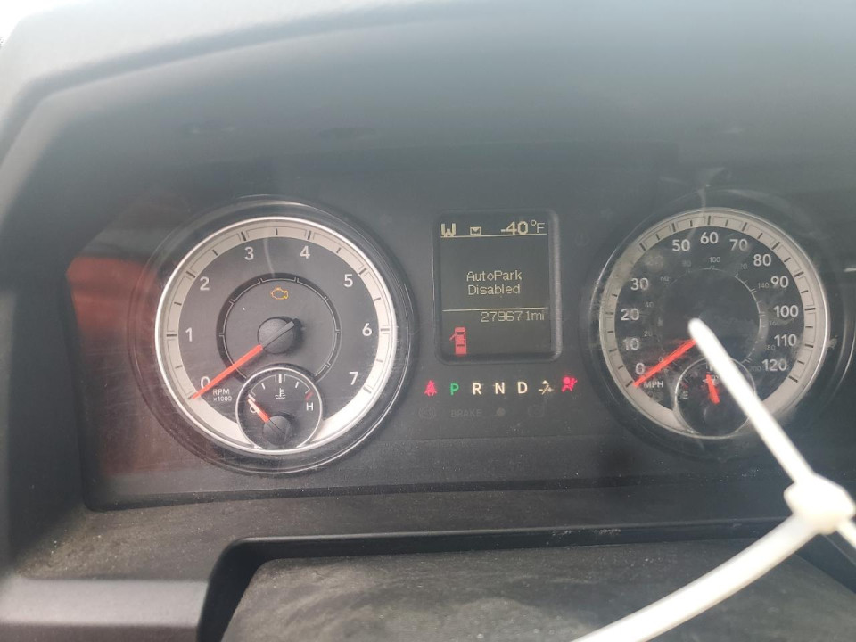 Ram 1500 2019 — Copart