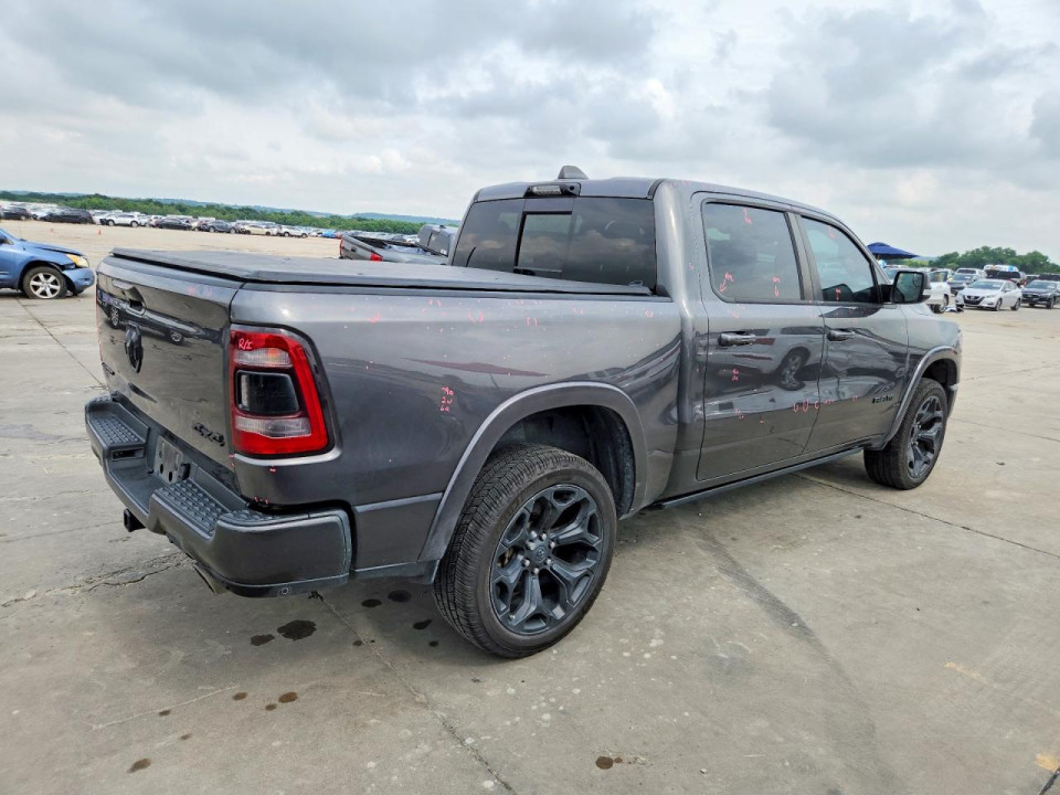 Ram 1500 2022 — Copart