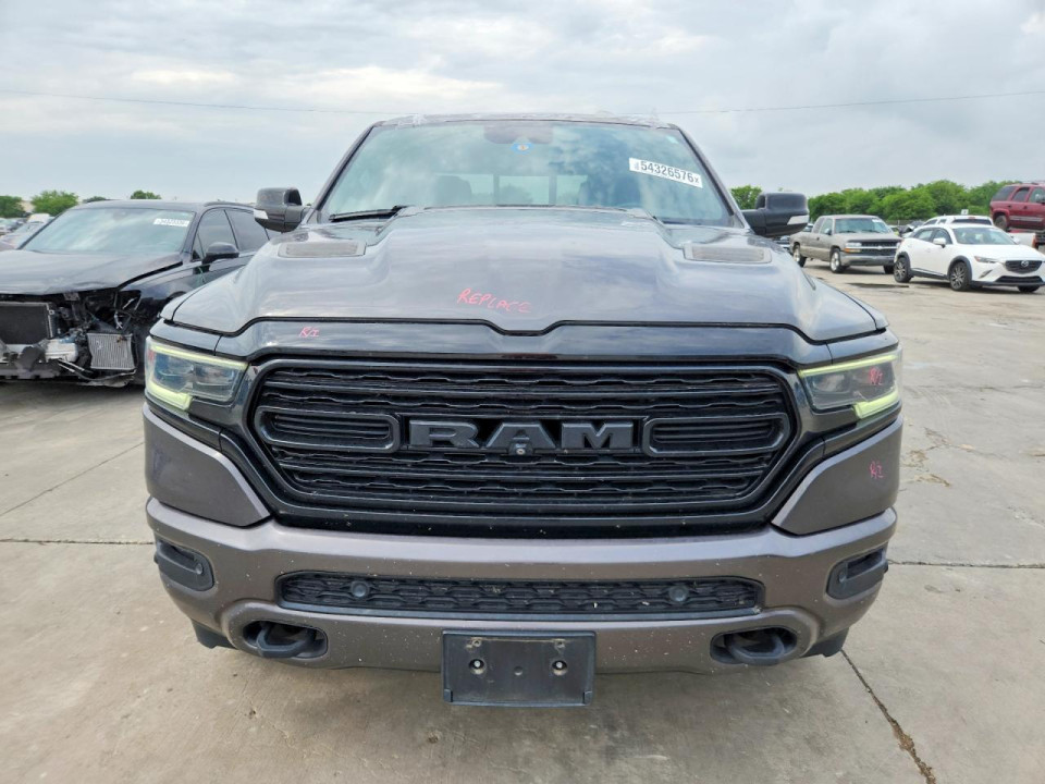 Ram 1500 2022 — Copart