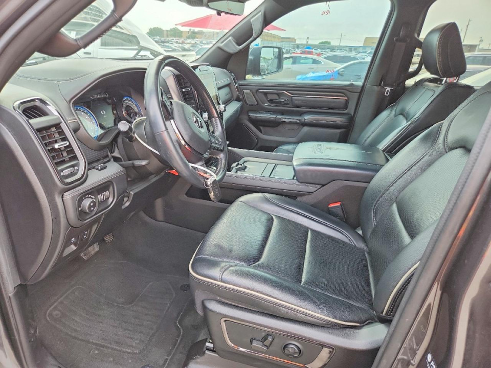 Ram 1500 2022 — Copart