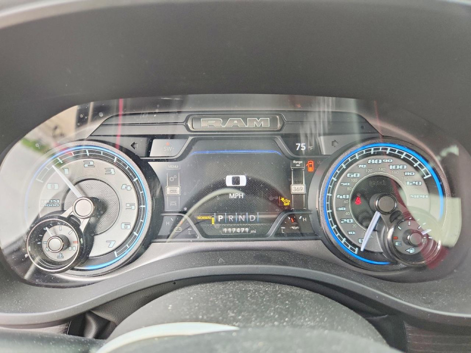 Ram 1500 2022 — Copart