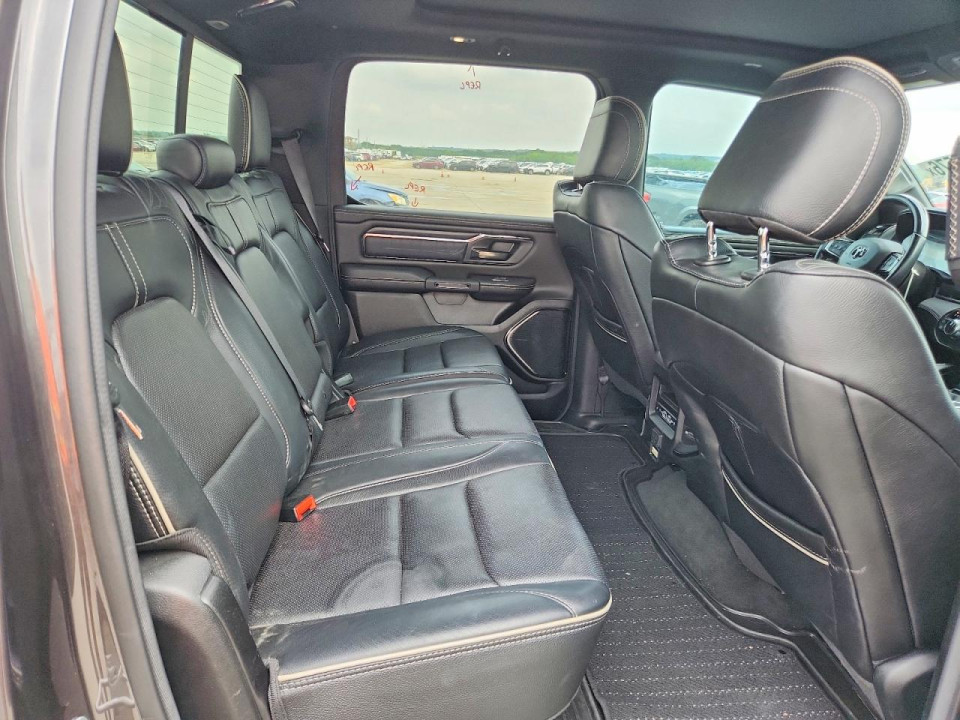 Ram 1500 2022 — Copart
