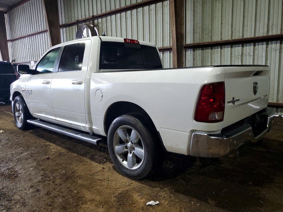 Ram 1500 2019 — Copart